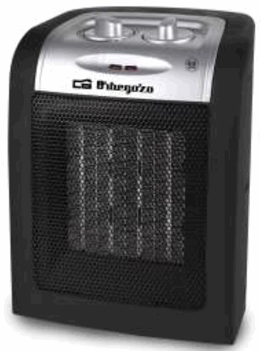 Orbegozo CR 5017 PTC Fan Heater