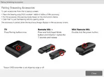 Starkey FLYR3529-01 Mini Remote Microphone -2