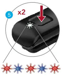 Starkey FLYR3529-01 Mini Remote Microphone - x2.