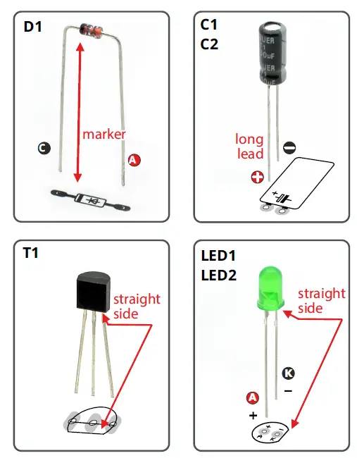 AVTEDU629-Raging-LED-Bull-DIY-Kit-for-Learning-Soldering-FIG- (5)