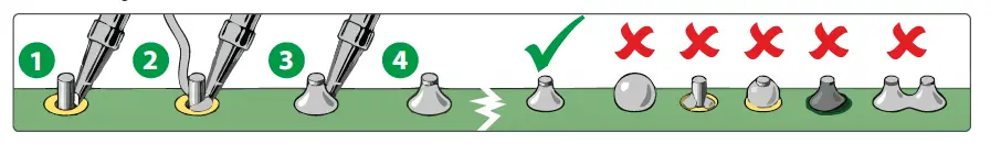 AVTEDU629-Raging-LED-Bull-DIY-Kit-for-Learning-Soldering-FIG- (8)