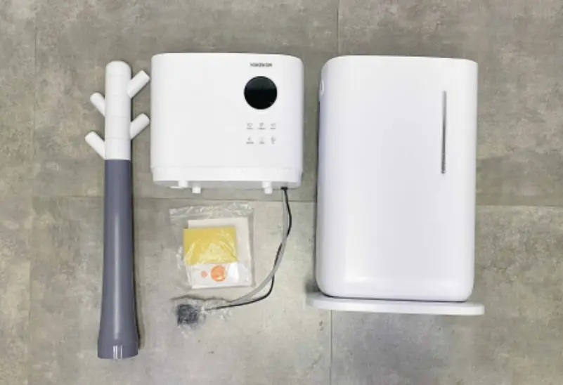 YOKEKON YK MH 2118 Large Humidifiers - Remove the protective bag