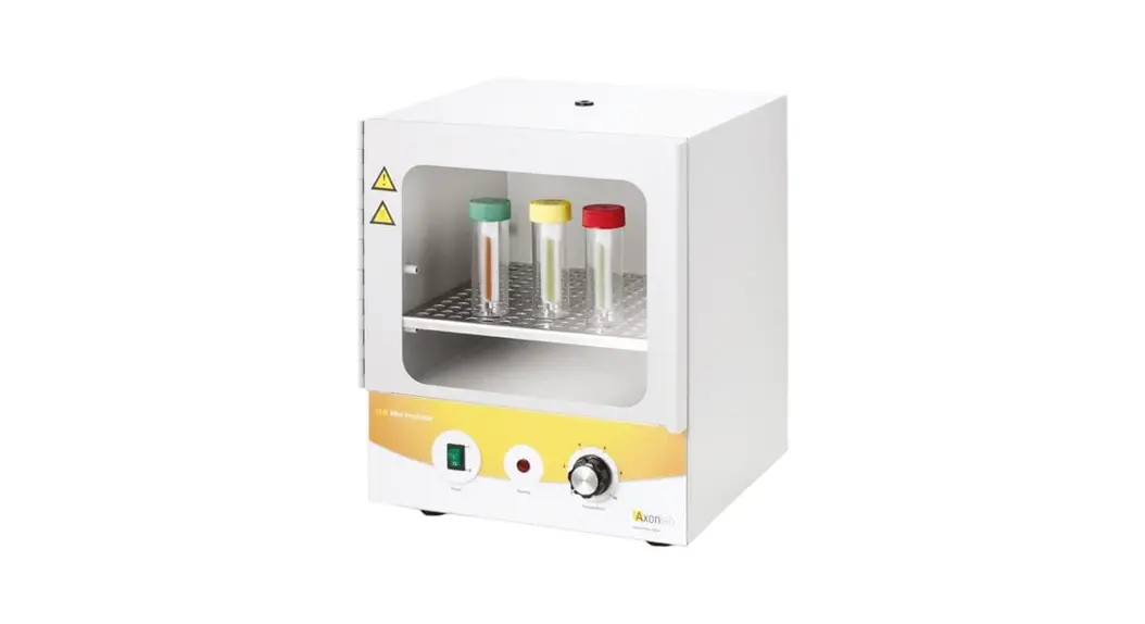 Praxisdienst Al5110 Mini Incubator User Manual