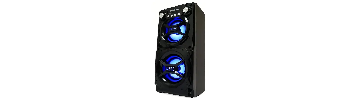Typhoon Typgmspbk 2.0 Rgb Gaming Speakers Instruction Manual