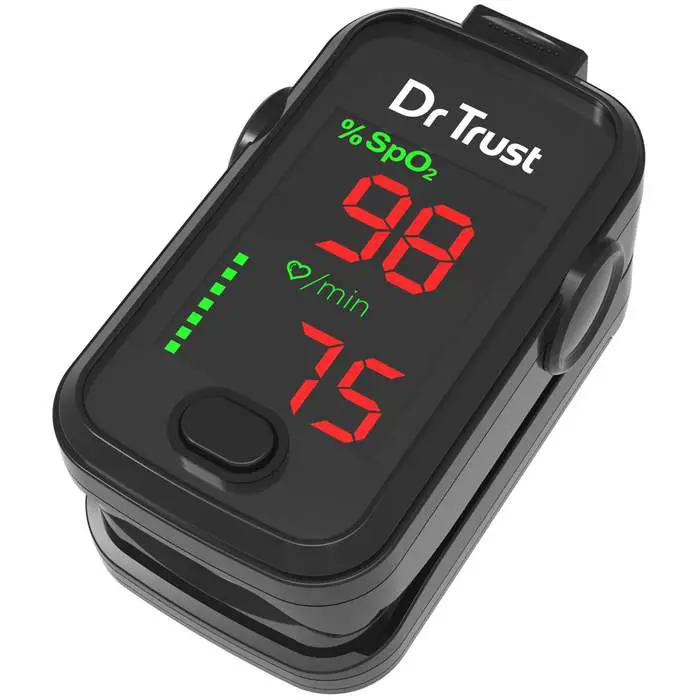 Dr Trust 215 Pulse Oximeter product