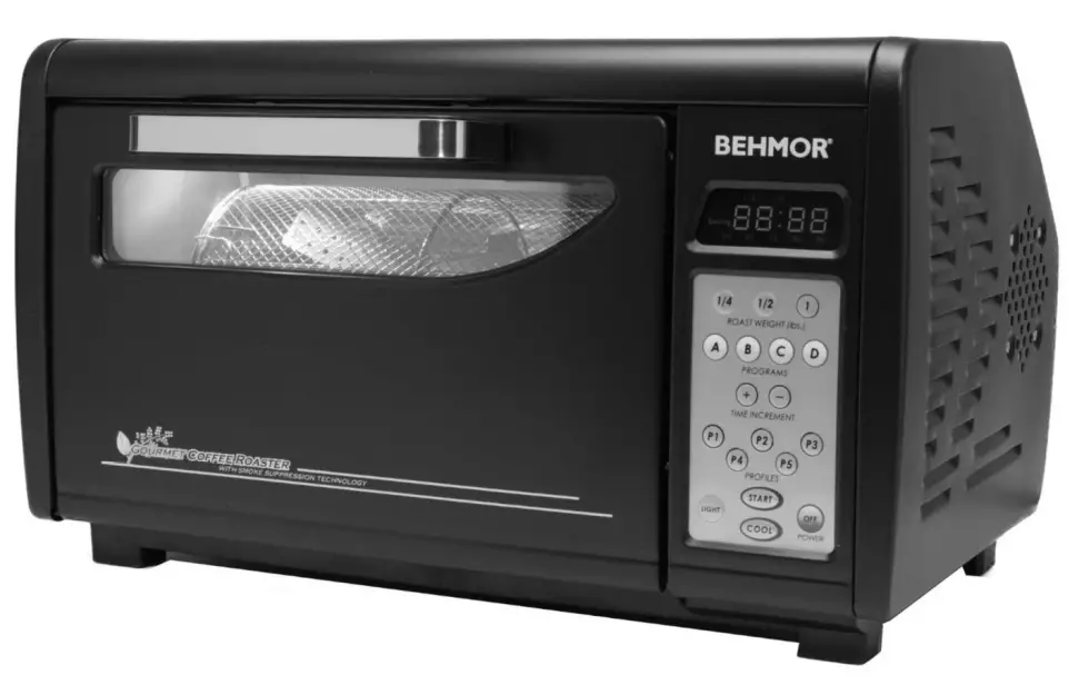 BEHMOR 2000AB Plus Home Coffee Roaster-