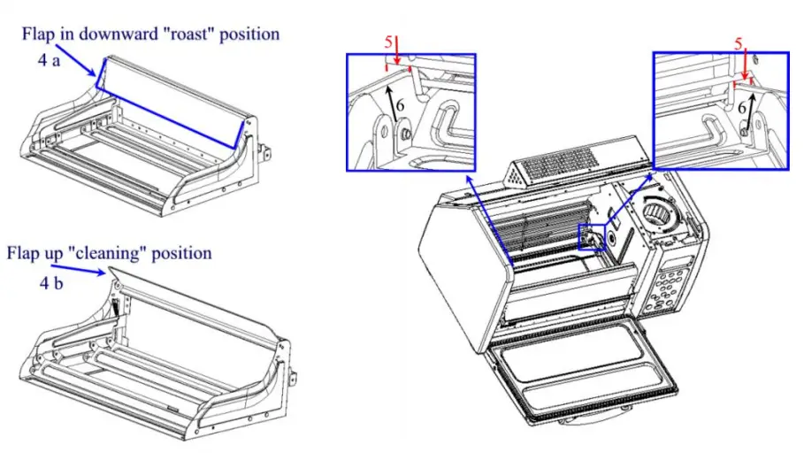 BEHMOR 2000AB Plus Home Coffee Roaster-fig2