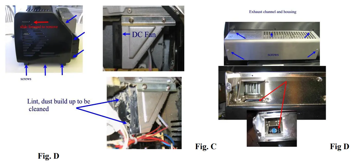 BEHMOR 2000AB Plus Home Coffee Roaster-fig6