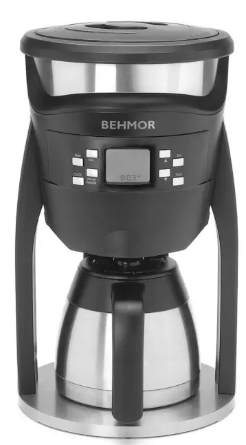 BEHMOR 2000AB Plus Home Coffee Roaster-fig9