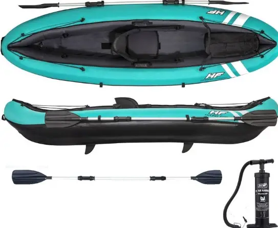 Bestway 65118 Hydro-Force Ventura Kayak Set-fig1