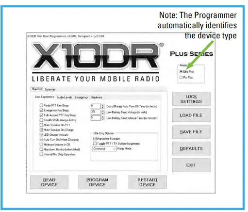 WIRELESS-PACIFIC-X100R-Out-of-Vehicle-Communication-Solution-FIG 1