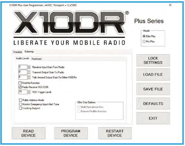 WIRELESS-PACIFIC-X100R-Out-of-Vehicle-Communication-Solution-FIG 14