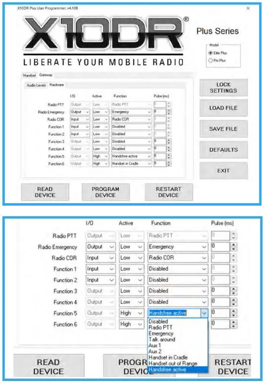 WIRELESS-PACIFIC-X100R-Out-of-Vehicle-Communication-Solution-FIG 16