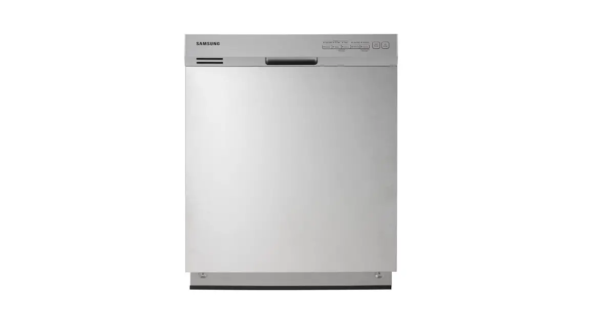 Samsung Dw7933 Series Dishwasher User Manual Samsung Dw7933 Series Dishwasher User Manual