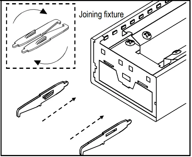 Installations  l in-row mount