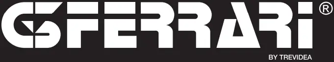 GFERRARI logo
