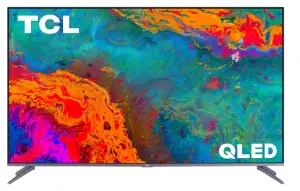 TCL 5-Series S535 QLED 4K HDR Smart Roku TV