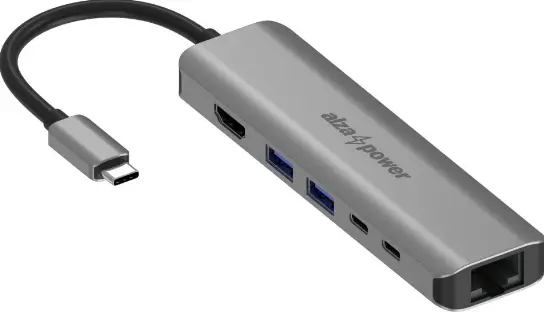 alza-power-APW-HCA68KY-Metal-USB-C-Dock-Station-PRODUCT