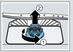 BOSCH SMD8YCX01G Fully-Integrated Dishwasher - 17