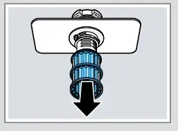 BOSCH SMD8YCX01G Fully-Integrated Dishwasher - 18