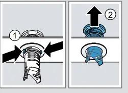BOSCH SMD8YCX01G Fully-Integrated Dishwasher - 19