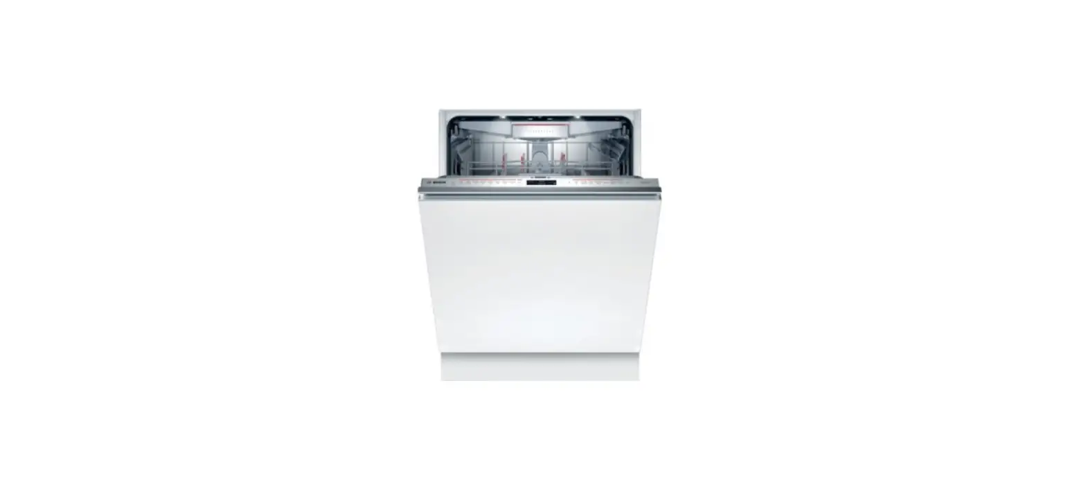 Bosch Smd8ycx01g Fully-integrated Dishwasher User Guide