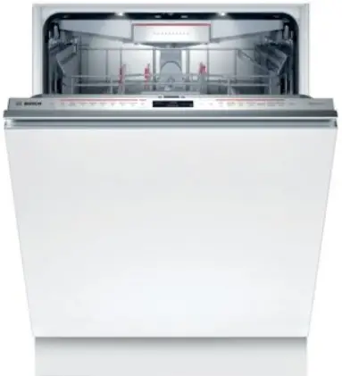 BOSCH SMD8YCX01G Fully-Integrated Dishwasher