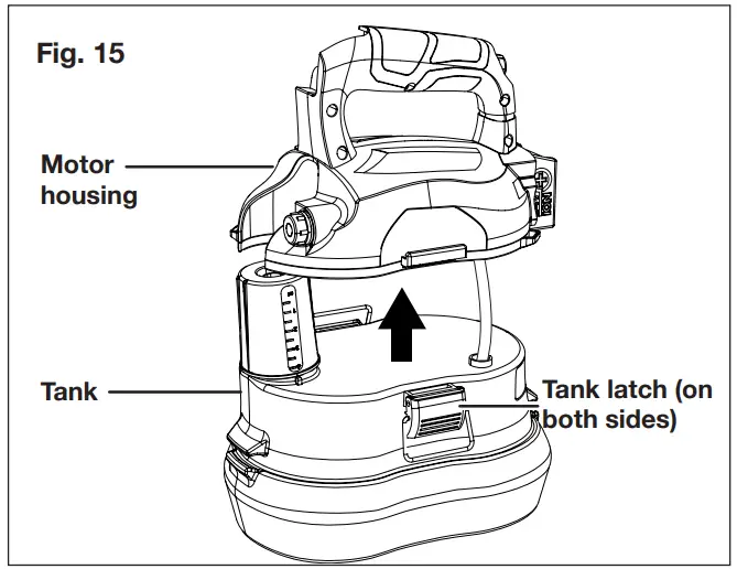 SNOWJOE 24V-GS-CT Cordless Garden Chemical Sprayer - Fig. 15