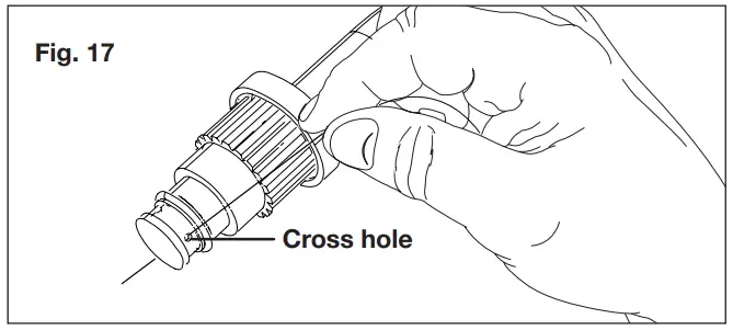SNOWJOE 24V-GS-CT Cordless Garden Chemical Sprayer - Fig. 17