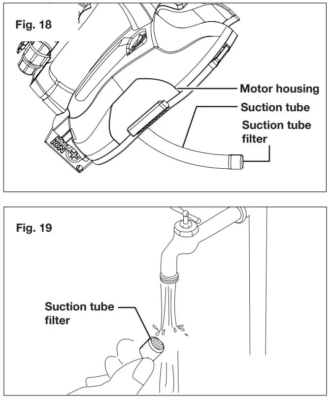 SNOWJOE 24V-GS-CT Cordless Garden Chemical Sprayer - Fig. 18