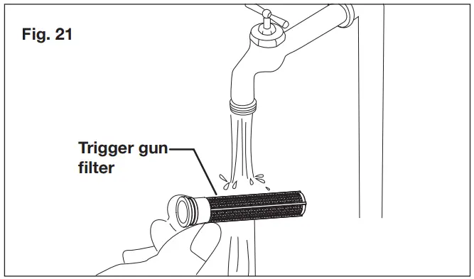 SNOWJOE 24V-GS-CT Cordless Garden Chemical Sprayer - Fig. 21