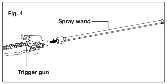 SNOWJOE 24V-GS-CT Cordless Garden Chemical Sprayer - Fig. 4