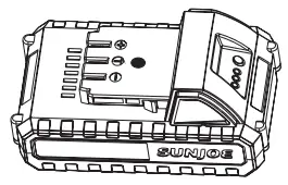 SNOWJOE 24V-GS-CT Cordless Garden Chemical Sprayer - ICON15