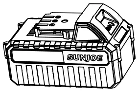 SNOWJOE 24V-GS-CT Cordless Garden Chemical Sprayer - ICON16