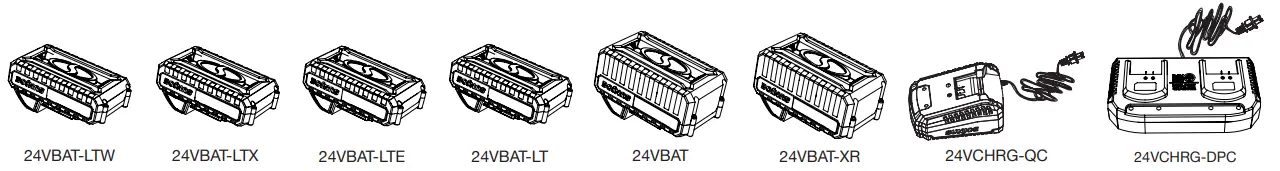SNOWJOE 24V-GS-CT Cordless Garden Chemical Sprayer - SOLD SEPARATELY