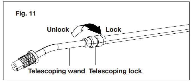 SNOWJOE 24V-GS-CT Cordless Garden Chemical Sprayer - Spray Wand