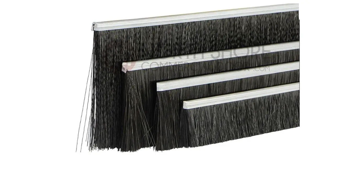 Action Industries 109-0302-sk Pre-made Brush Seal Kits User Guide Action Industries 109-0302-sk Pre-made Brush Seal Kits User Guide