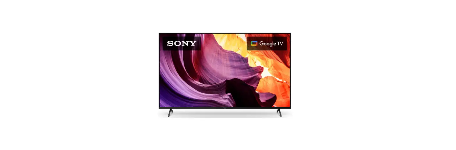 Sony Kd75x80k X80k 4k Hdr Led Tv With Smart Google Tv User Manual