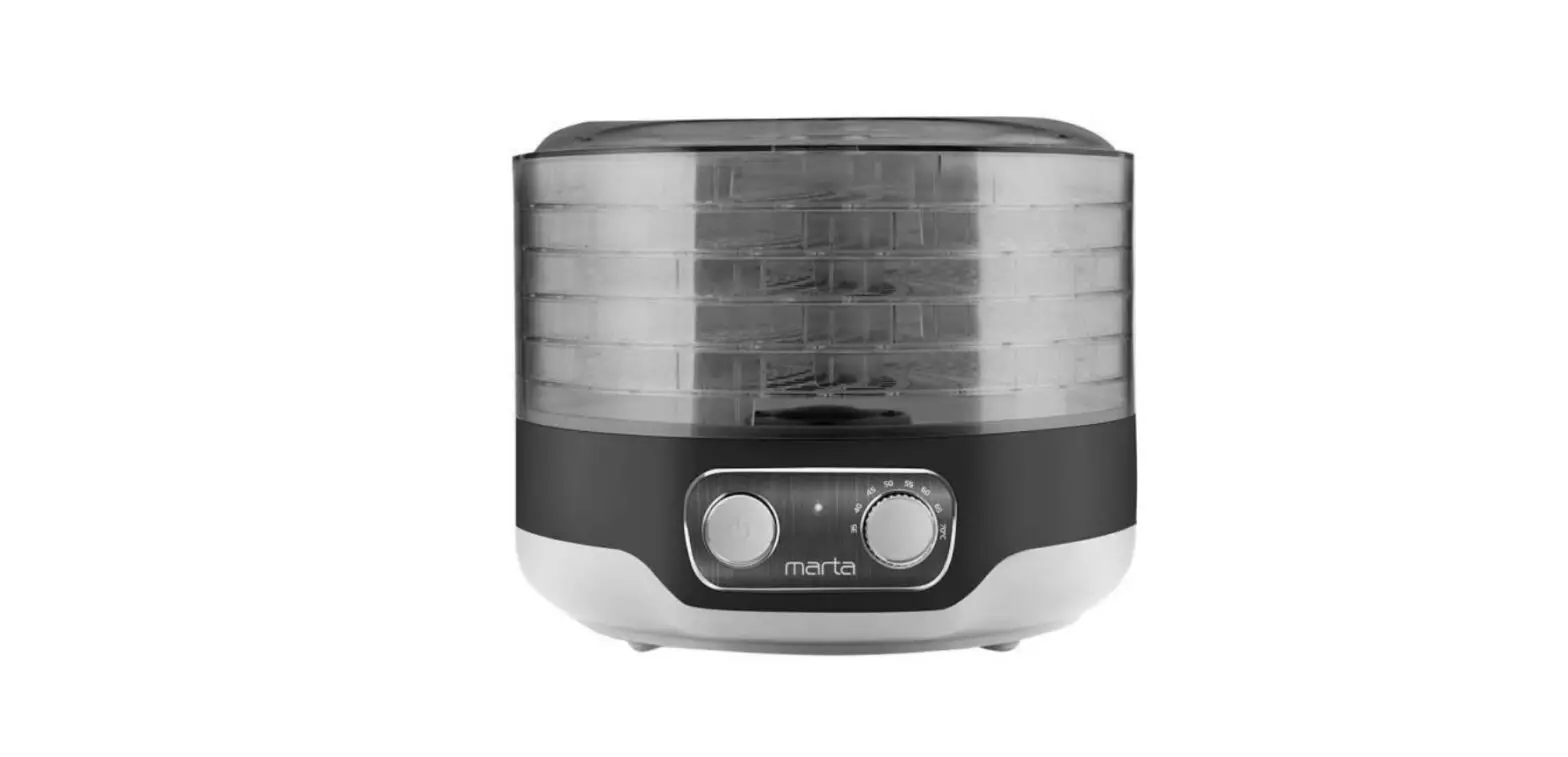 Marta Mfd-2052ps Electric Food Dryer User Manual