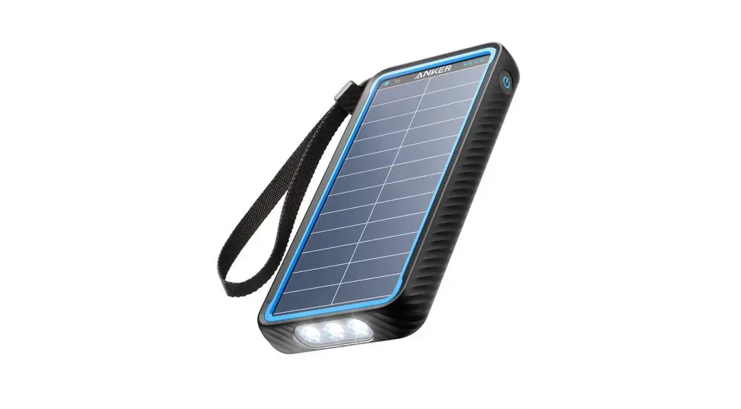 Anker A1640 Powercore Solar 10000 User Manual Anker A1640 Powercore Solar 10000 User Manual