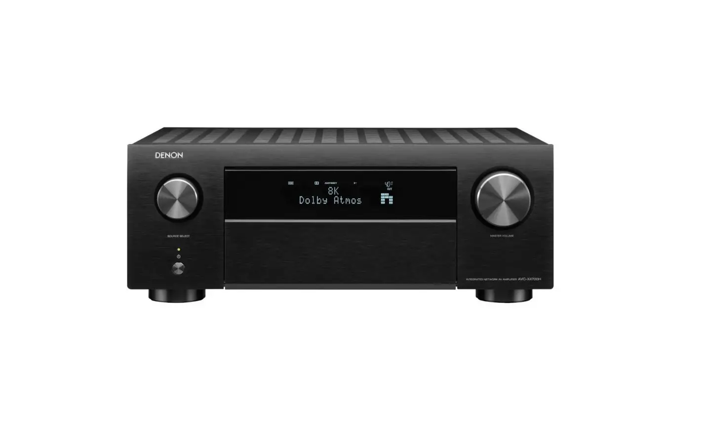 Denon Avr-x4700h Integrated Network Av Receiver User Guide Denon Avr-x4700h Integrated Network Av Receiver User Guide