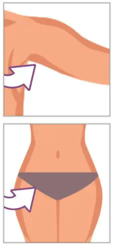 SPA-SCIENCES-ZIVA-Advanced-Precision-Rechargeable-Lady-Shaver-FIG 3