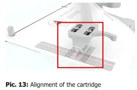 clearaudio Magnify 9 Inch Tone Arm - Fig11
