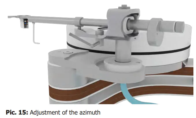 clearaudio Magnify 9 Inch Tone Arm - Fig13