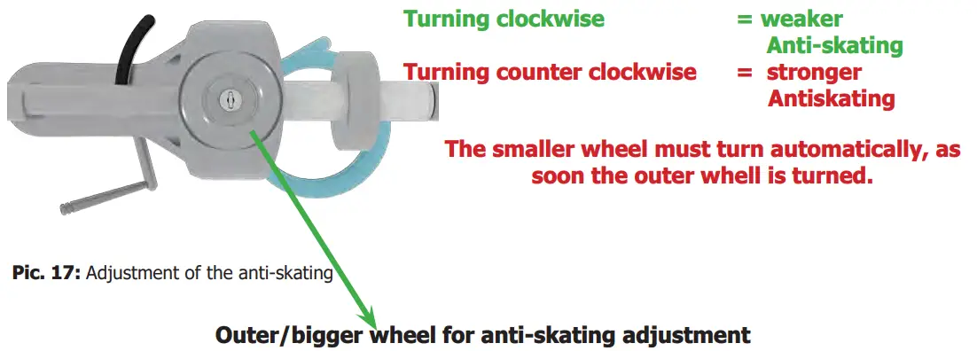 clearaudio Magnify 9 Inch Tone Arm - Fig15