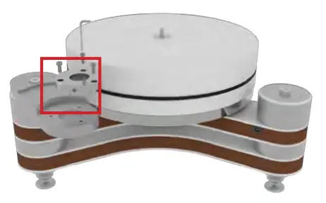 clearaudio Magnify 9 Inch Tone Arm - Fig7