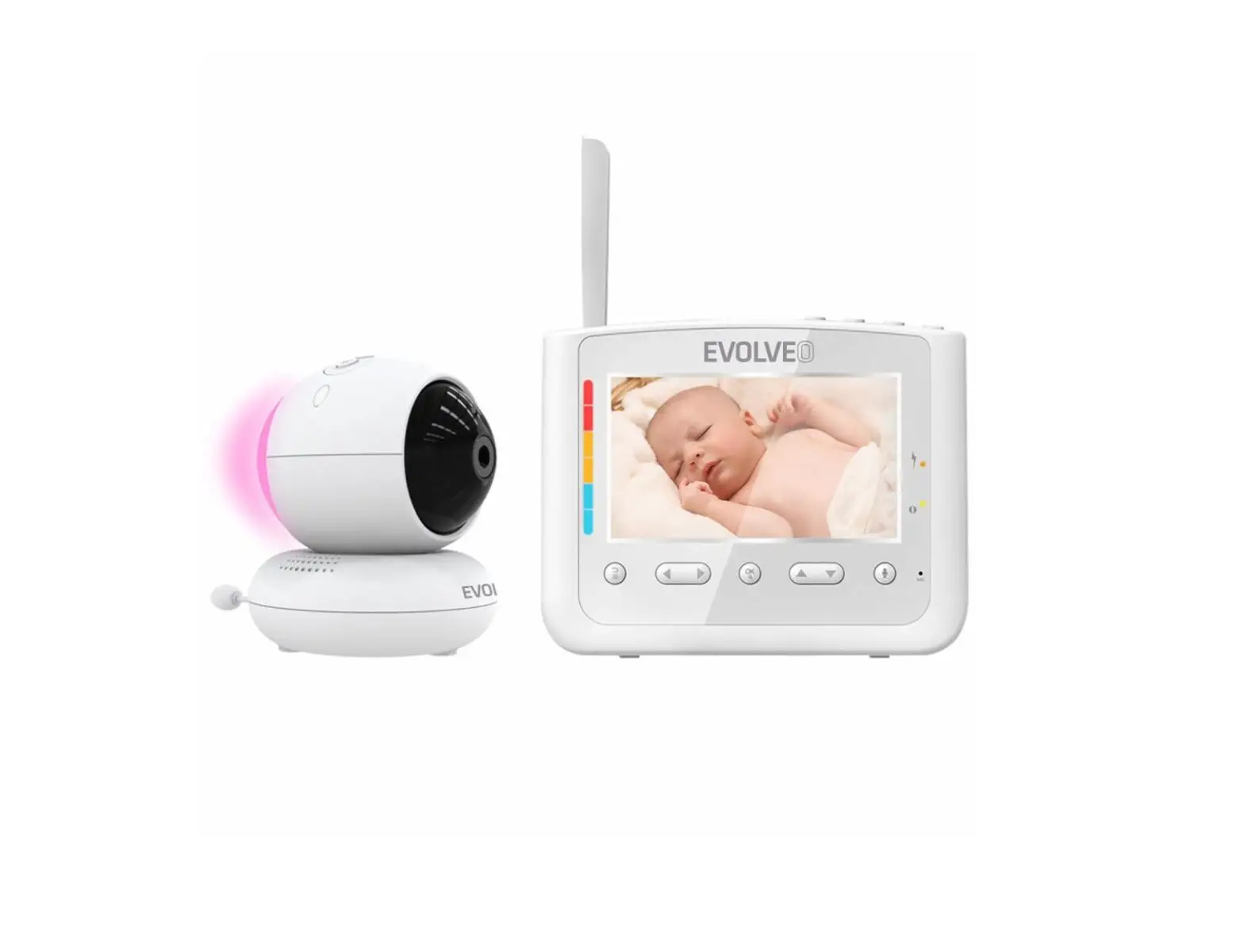 Evolveo Cam-nl4 Baby Monitor User Manual