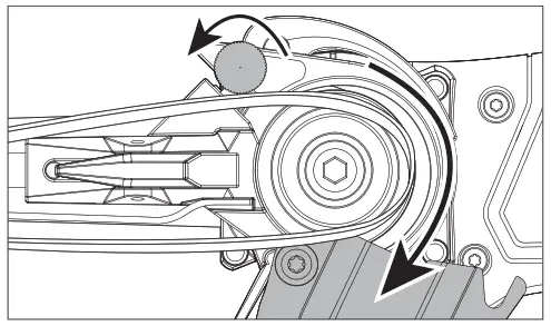 milwaukee M12 FBFL13 13MM Fuel Bandfile - 10