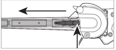 milwaukee M12 FBFL13 13MM Fuel Bandfile - 13