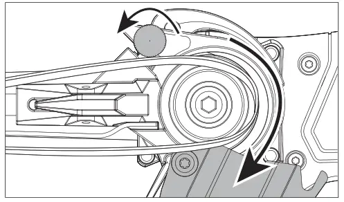 milwaukee M12 FBFL13 13MM Fuel Bandfile - 16